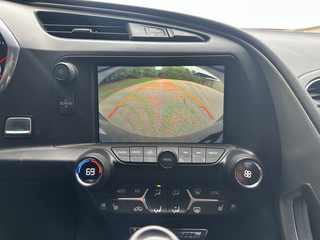 Chevrolet Corvette  2016 Chevrolet Corvette  2016