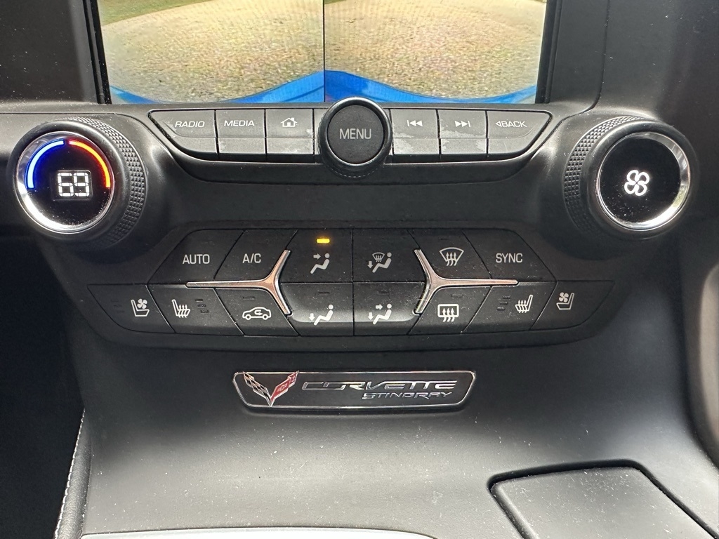 Chevrolet Corvette  2016 Chevrolet Corvette  2016
