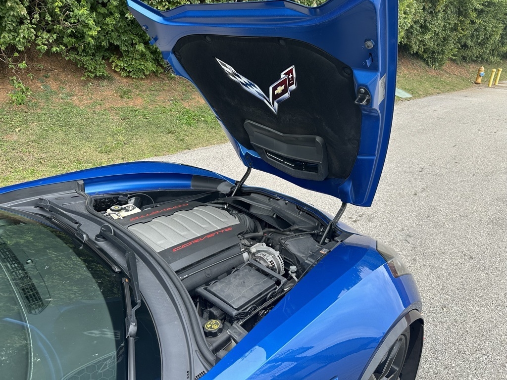 Chevrolet Corvette  2016 Chevrolet Corvette  2016
