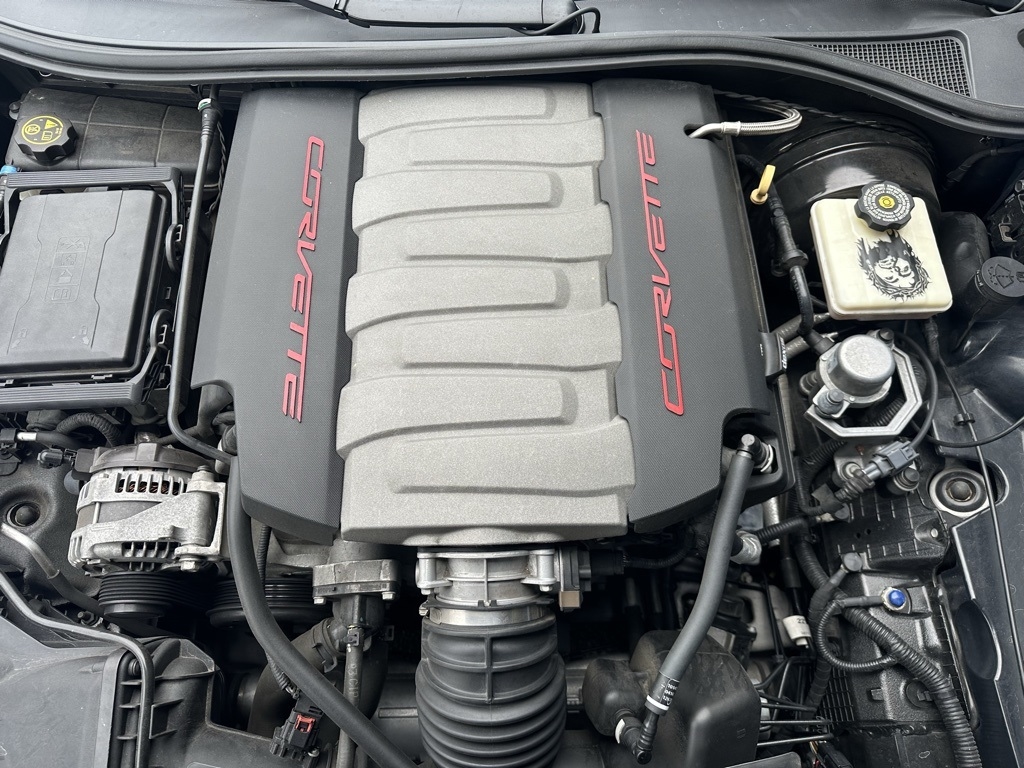 Chevrolet Corvette  2016 Chevrolet Corvette  2016