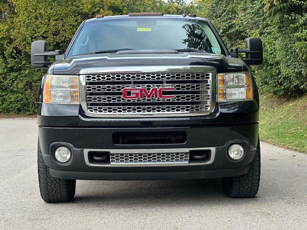 GMC Sierra 2500HD  2012