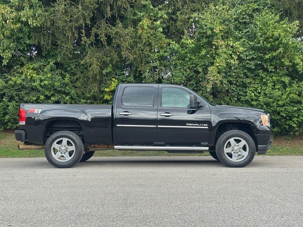 GMC Sierra 2500HD  2012