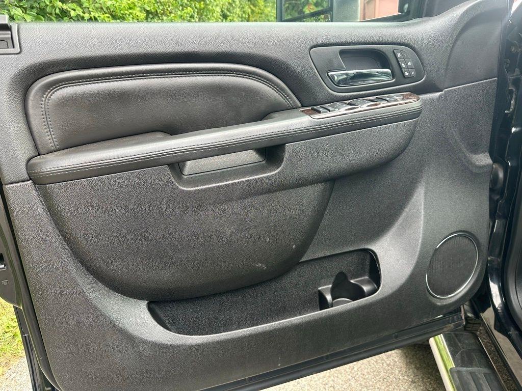 GMC Sierra 2500HD  2012