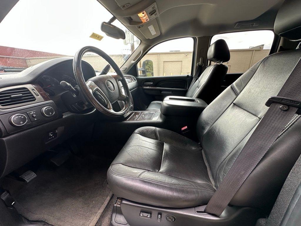 GMC Sierra 2500HD  2012