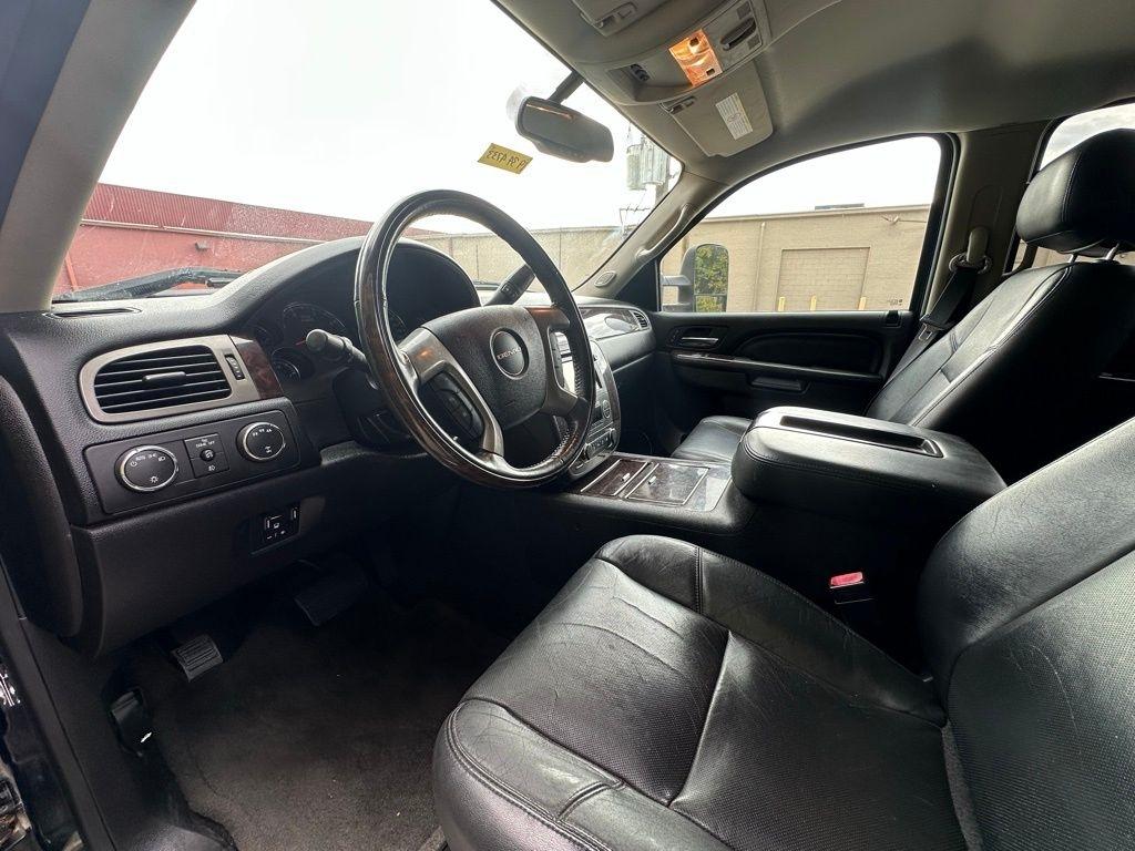 GMC Sierra 2500HD  2012