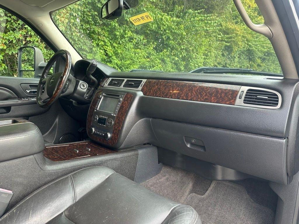 GMC Sierra 2500HD  2012