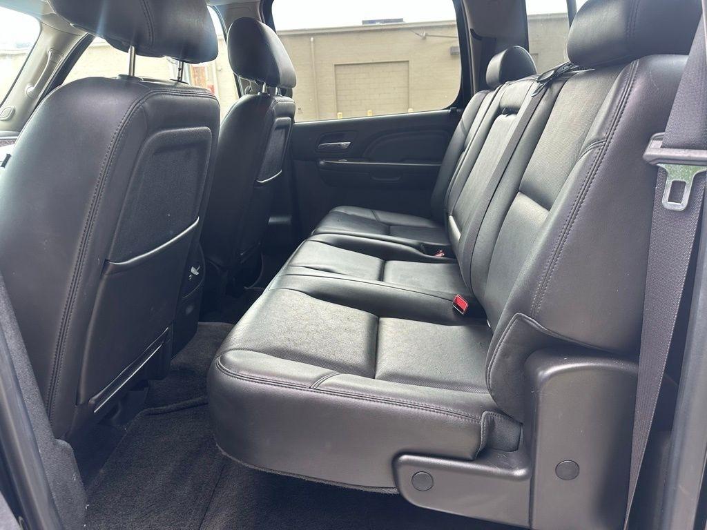 GMC Sierra 2500HD  2012