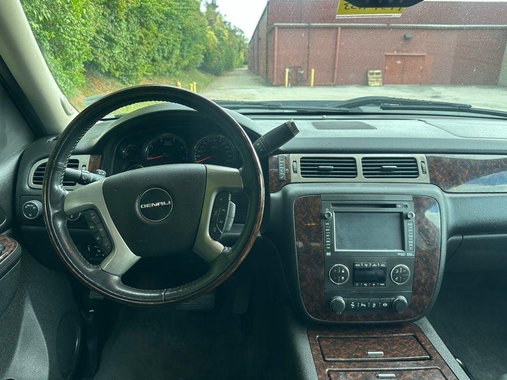 GMC Sierra 2500HD  2012