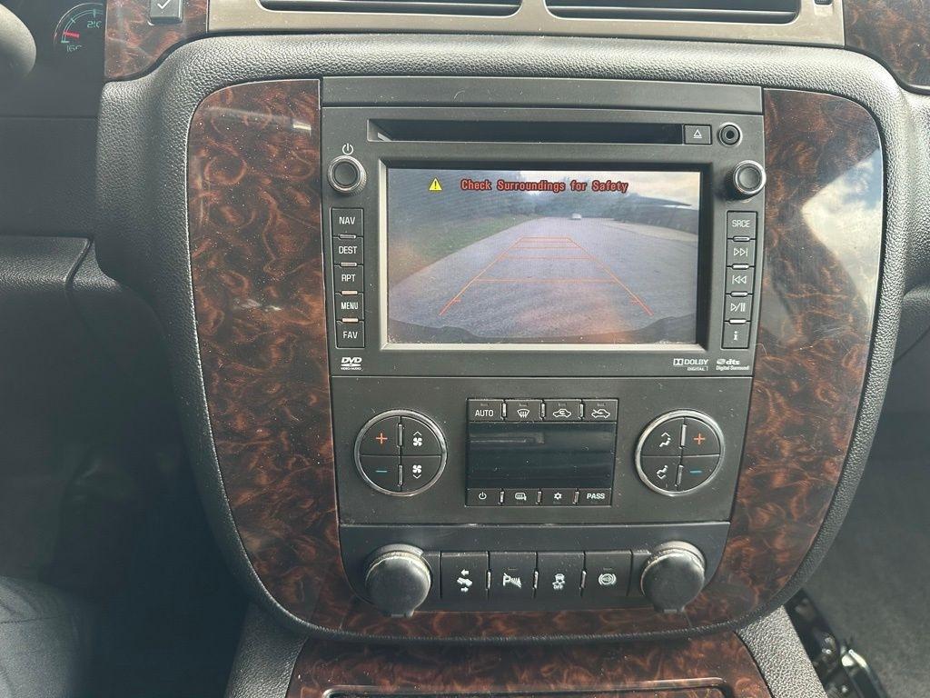 GMC Sierra 2500HD  2012