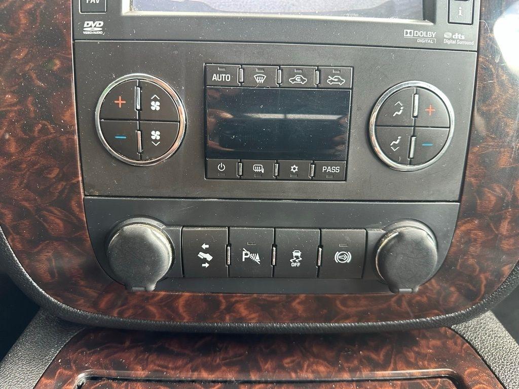 GMC Sierra 2500HD  2012