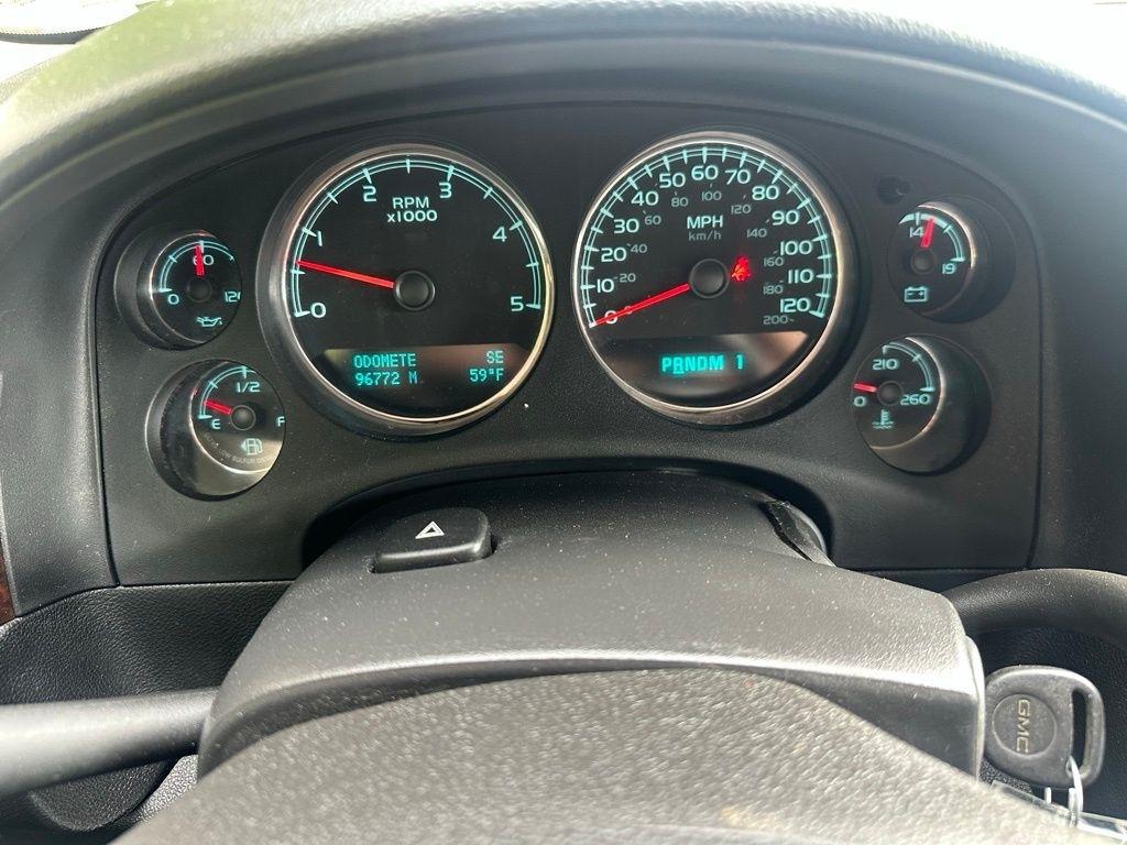 GMC Sierra 2500HD  2012