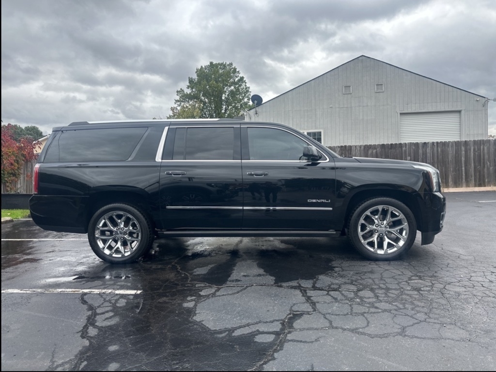 2015 GMC Yukon XL Denali