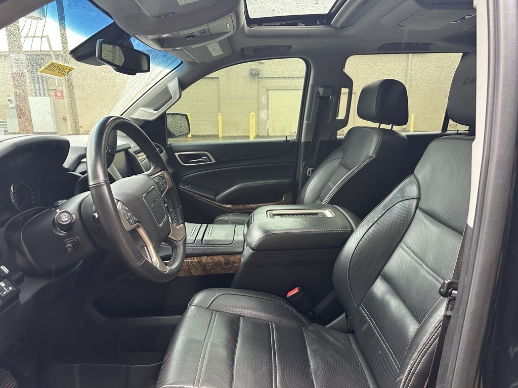 2015 Gmc Yukon XL Denali photo 3