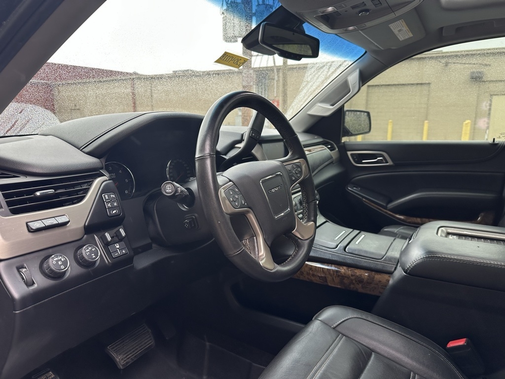 2015 Gmc Yukon XL Denali photo 4