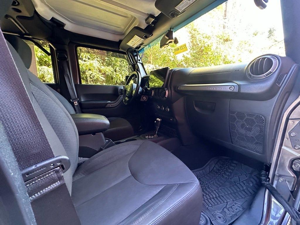 Jeep Wrangler Unlimited  2017