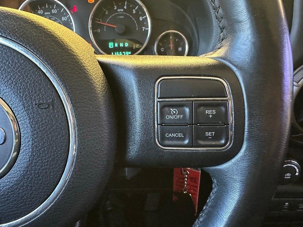 Jeep Wrangler Unlimited  2017