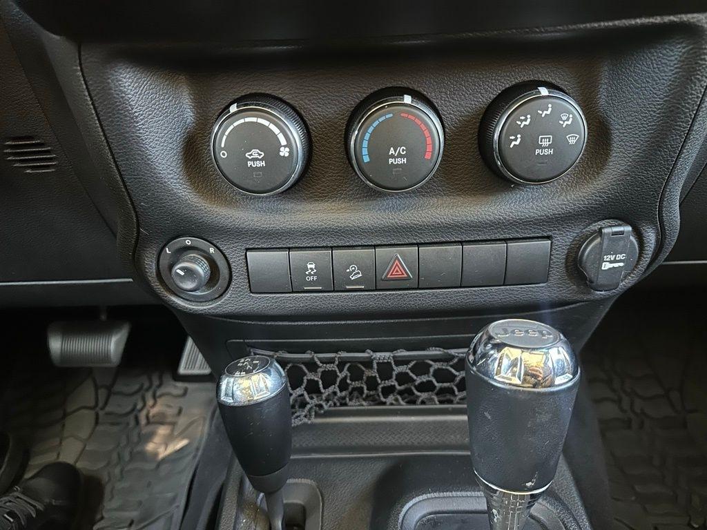 Jeep Wrangler Unlimited  2017