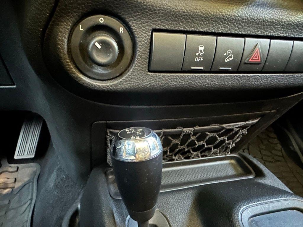 Jeep Wrangler Unlimited  2017