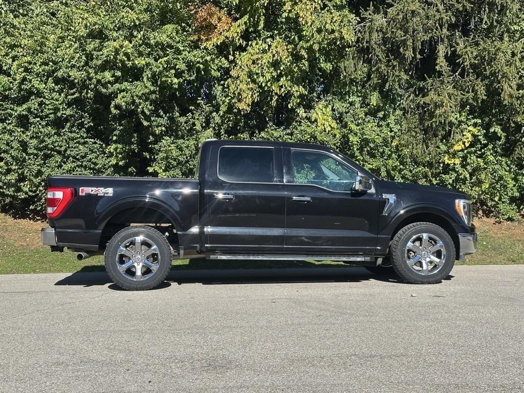 Ford F-150  2021