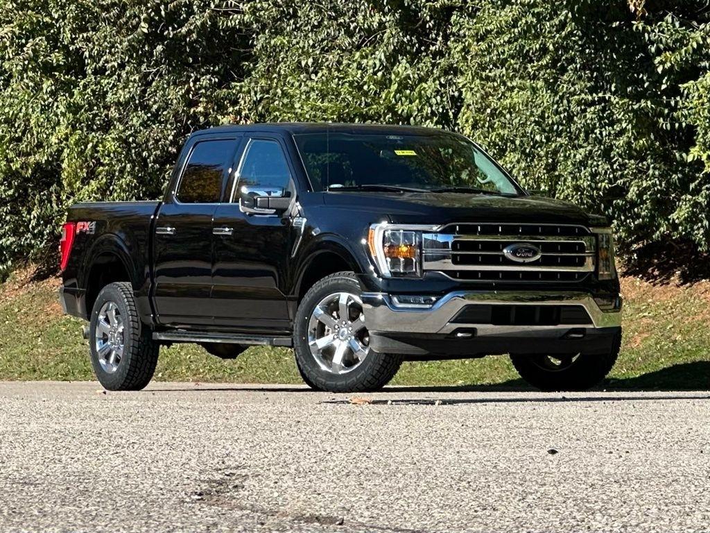 Ford F-150  2021