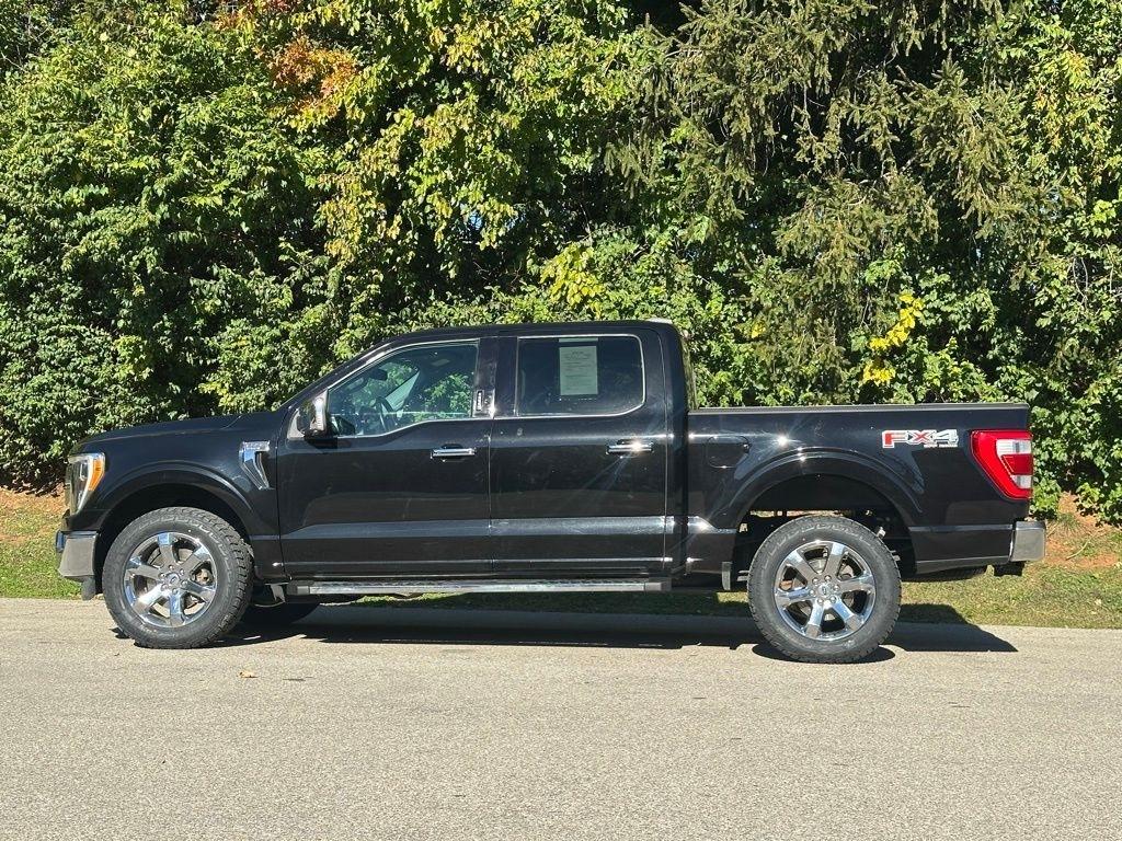 Ford F-150  2021