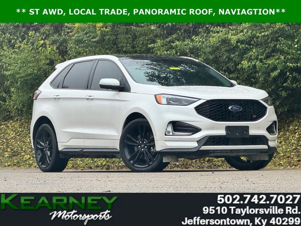 2019 Ford Edge ST