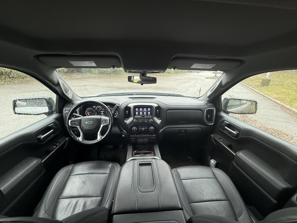 2021 Chevrolet Silverado 1500 LT Trail Boss photo 3