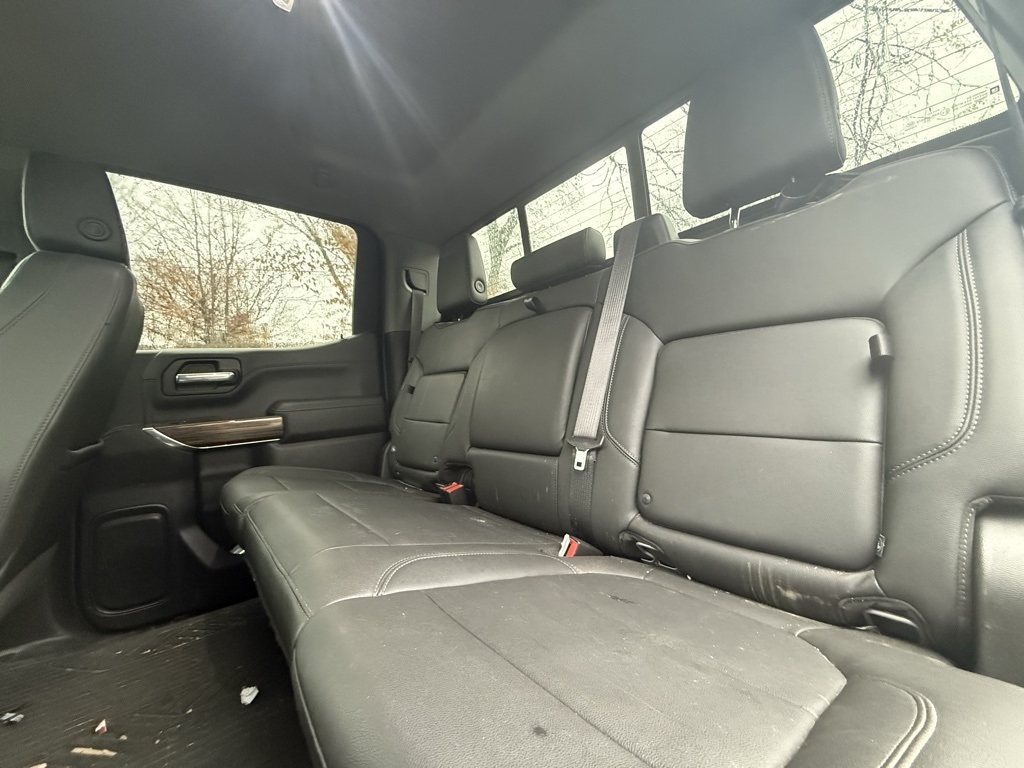 2021 Chevrolet Silverado 1500 LT Trail Boss photo 4