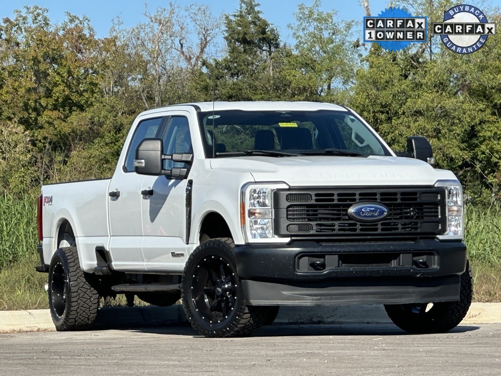 2023 Ford Super Duty F-350 SRW XL