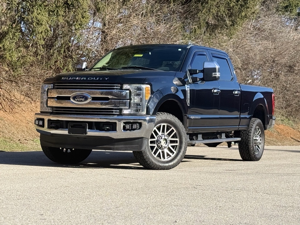 Ford Super Duty F-350 SRW  2017