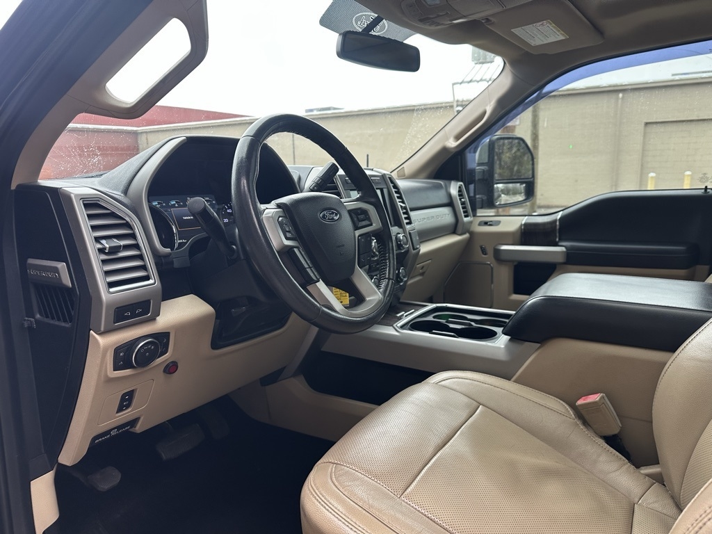 Ford Super Duty F-350 SRW  2017