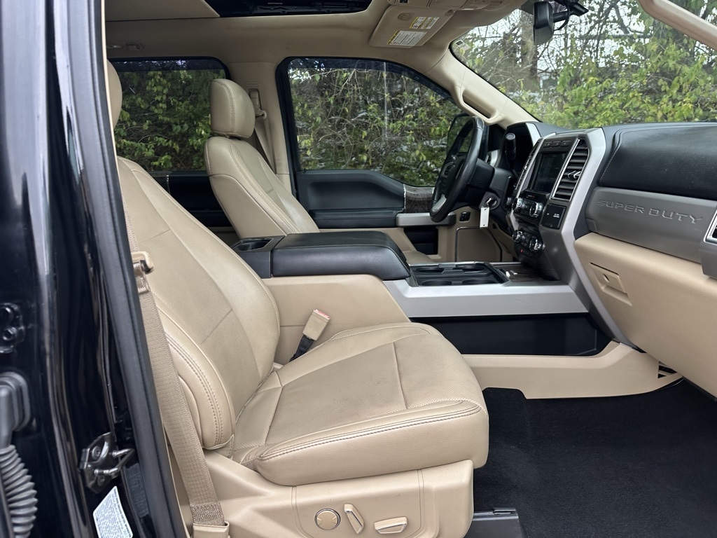 Ford Super Duty F-350 SRW  2017