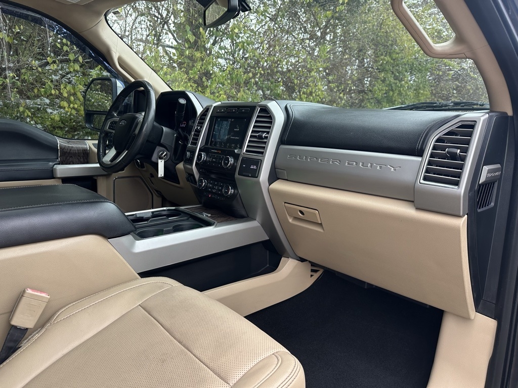 Ford Super Duty F-350 SRW  2017