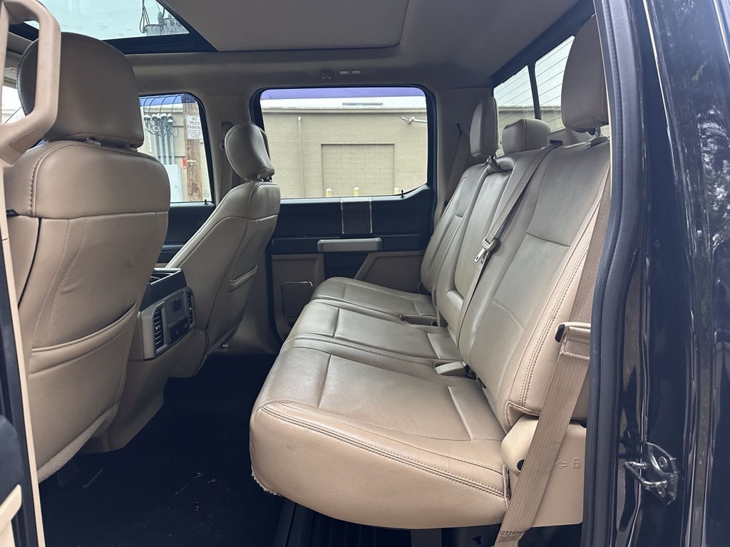 Ford Super Duty F-350 SRW  2017