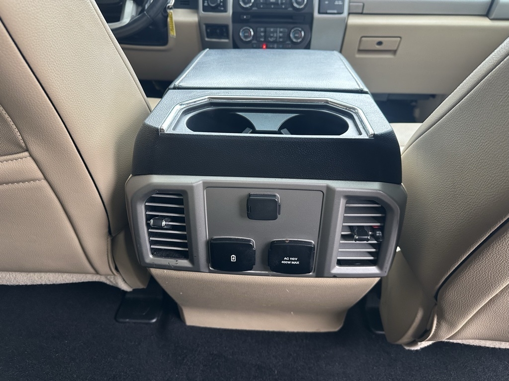 Ford Super Duty F-350 SRW  2017