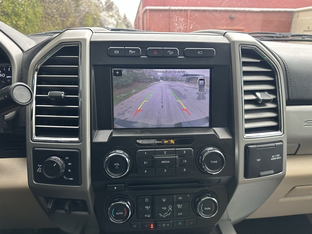 Ford Super Duty F-350 SRW  2017