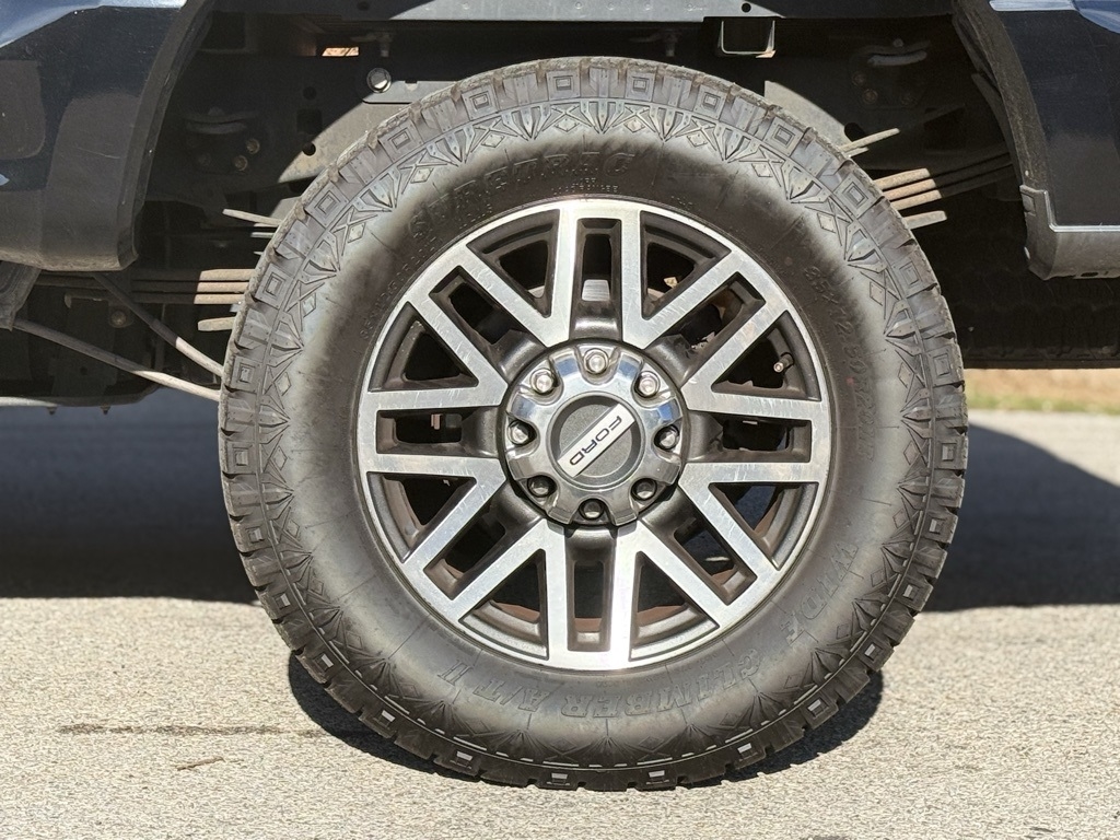 Ford Super Duty F-350 SRW  2017