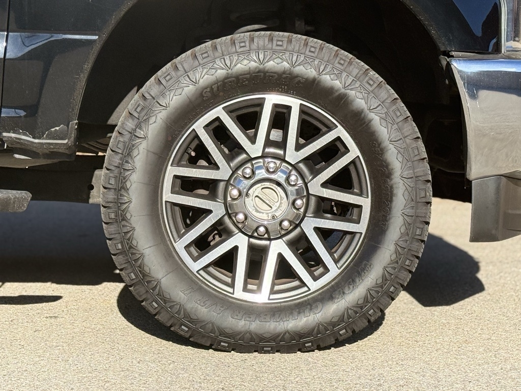 Ford Super Duty F-350 SRW  2017