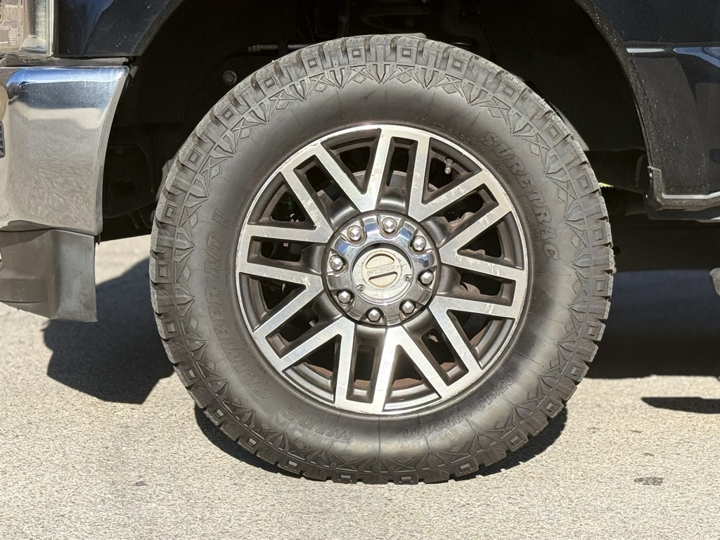 Ford Super Duty F-350 SRW  2017