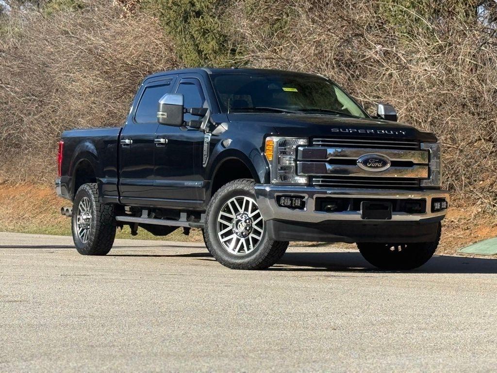 Ford Super Duty F-350 SRW  2017