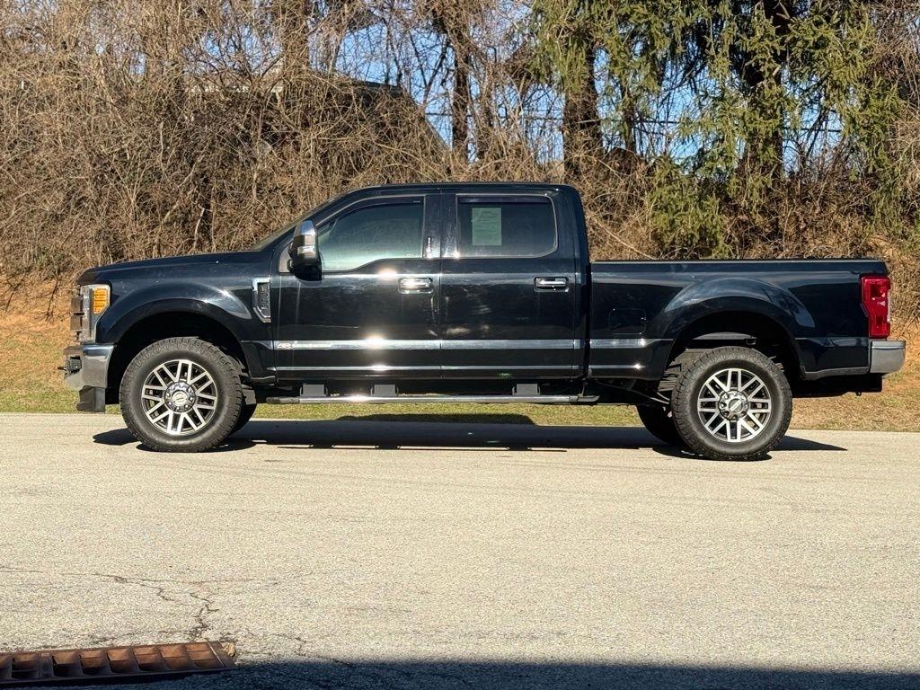 Ford Super Duty F-350 SRW  2017