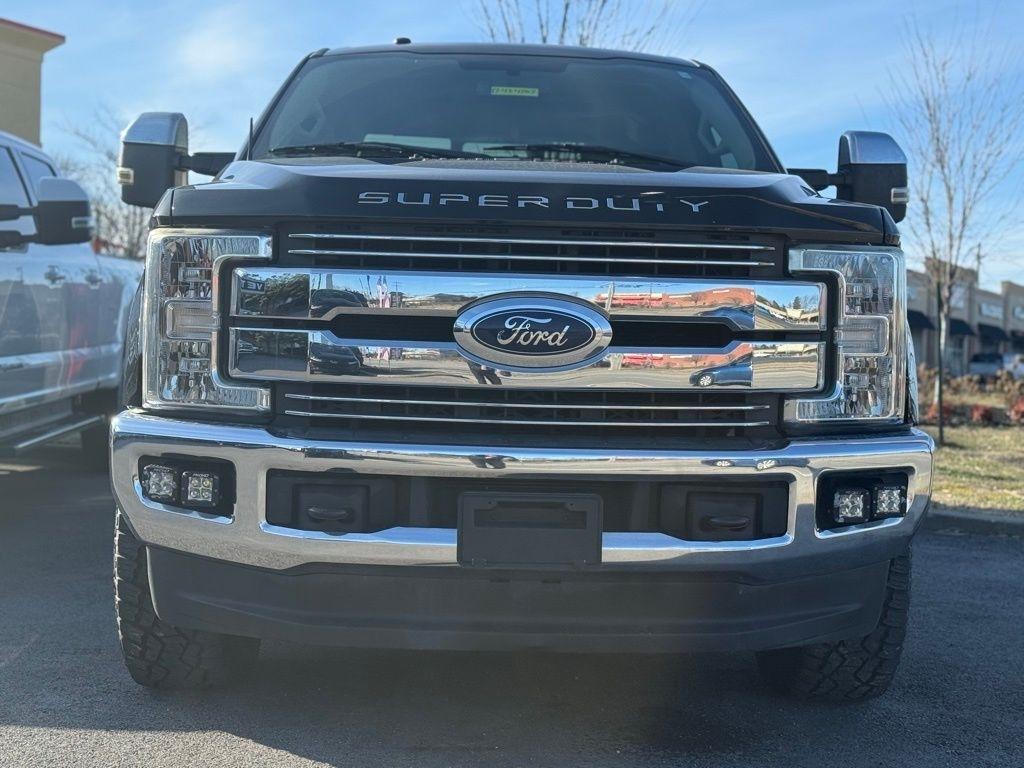 Ford Super Duty F-350 SRW  2017