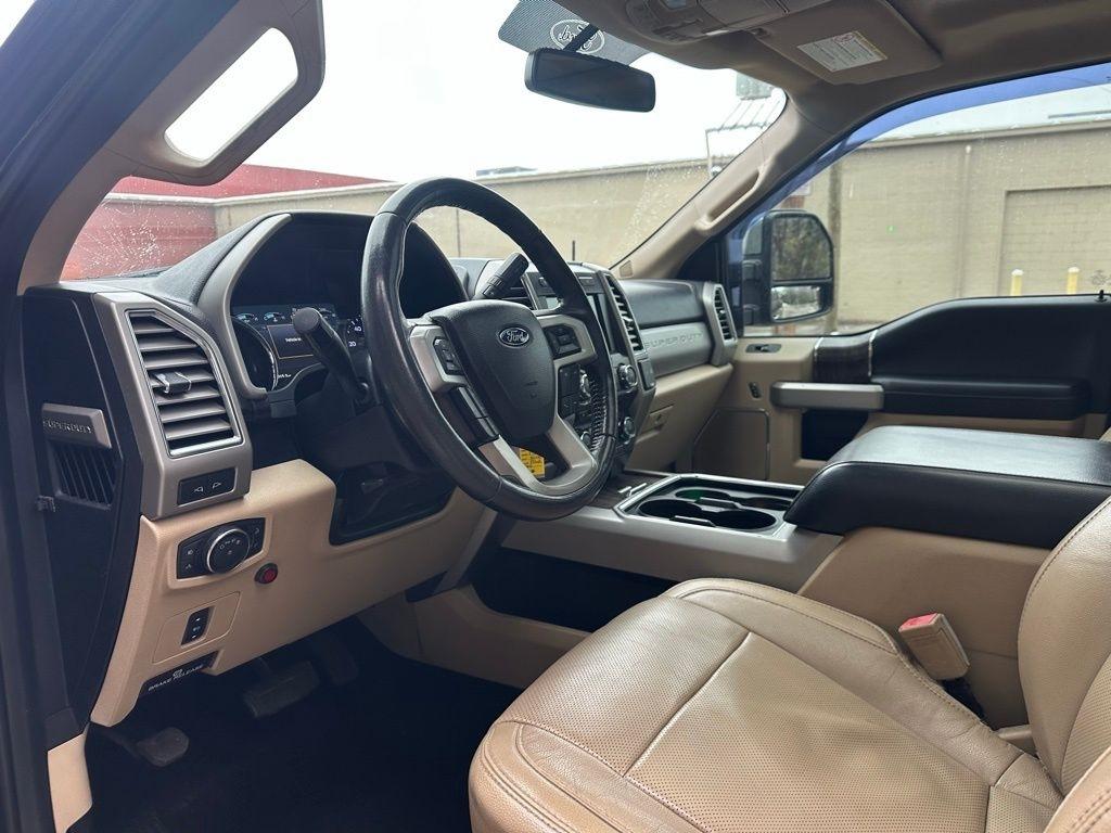 Ford Super Duty F-350 SRW  2017