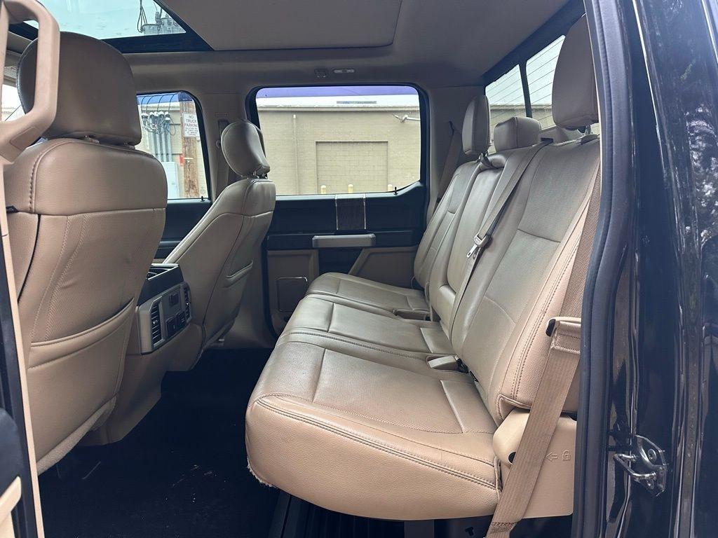 Ford Super Duty F-350 SRW  2017