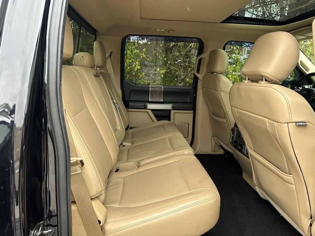 Ford Super Duty F-350 SRW  2017