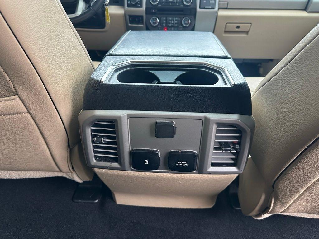 Ford Super Duty F-350 SRW  2017