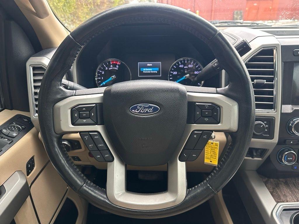 Ford Super Duty F-350 SRW  2017