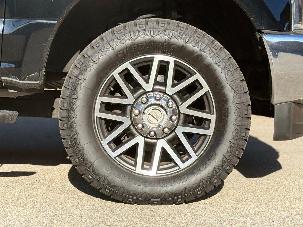 Ford Super Duty F-350 SRW  2017