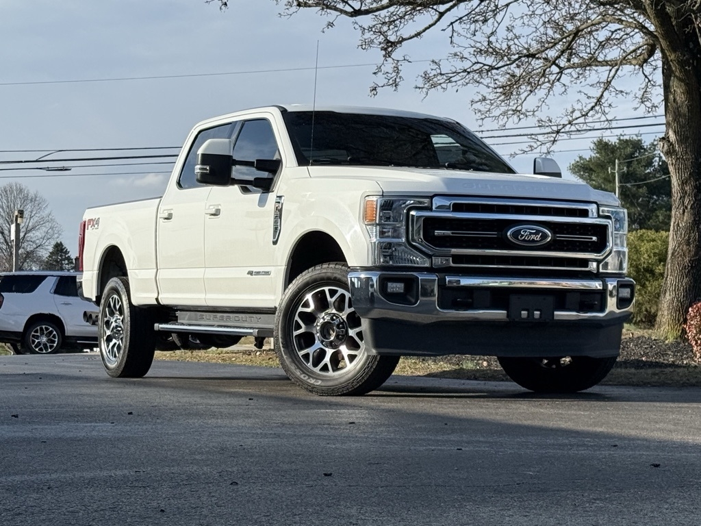 2021 Ford Super Duty F-250 SRW Lariat