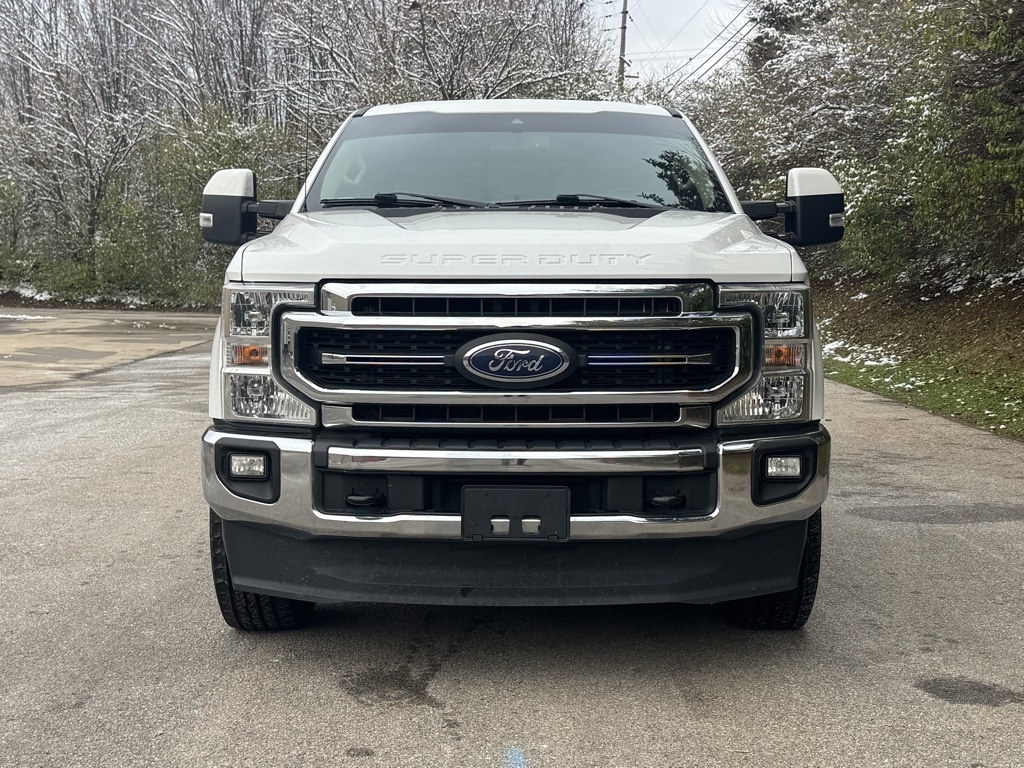2021 Ford F-250 Lariat photo 3